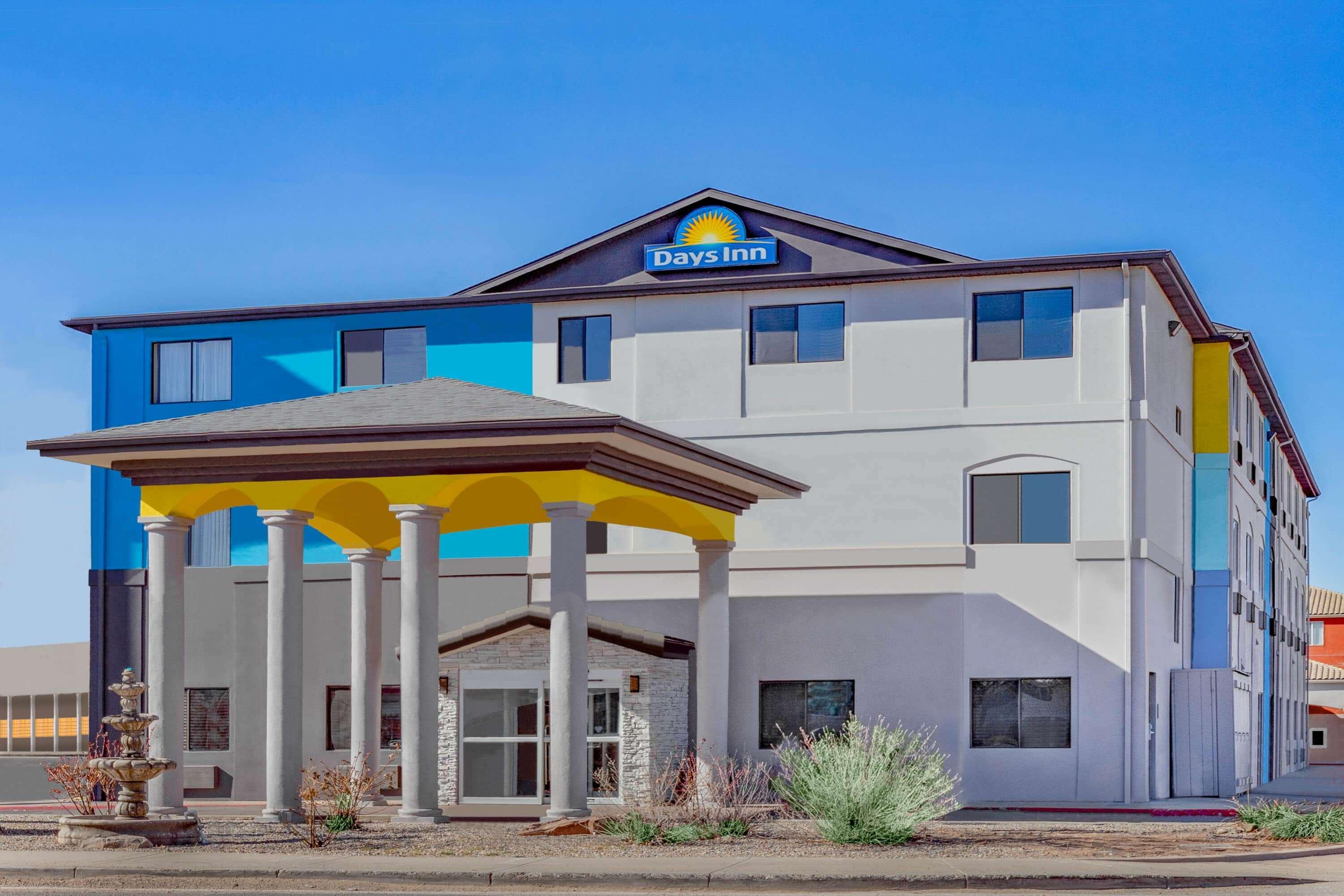 Days Inn By Wyndham Bernalillo Eksteriør bilde