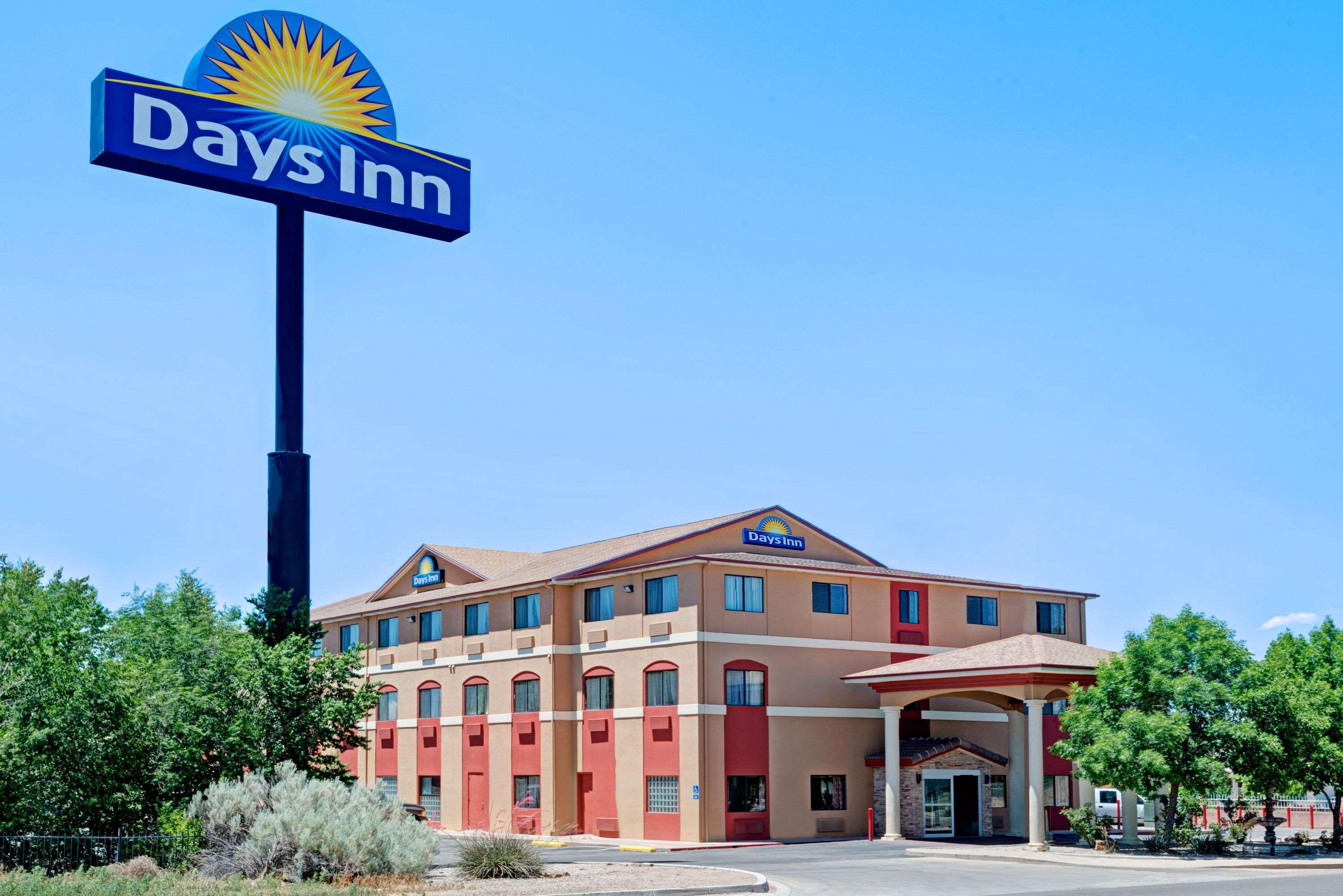 Days Inn By Wyndham Bernalillo Eksteriør bilde